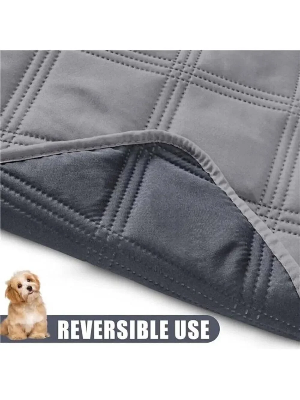 Waterproof Dog Bed Cover Blanket 30